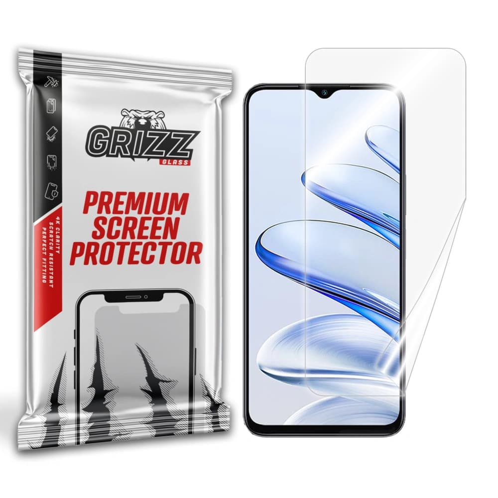 GrizzGlass Keramische Folie CeramicFilm für Honor 70 Lite - 1