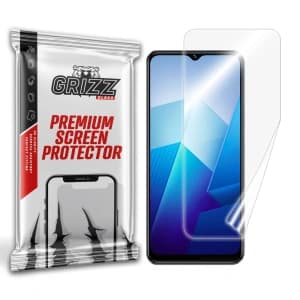 GrizzGlass Keramische Folie CeramicFilm für Vivo IQOO Z7i