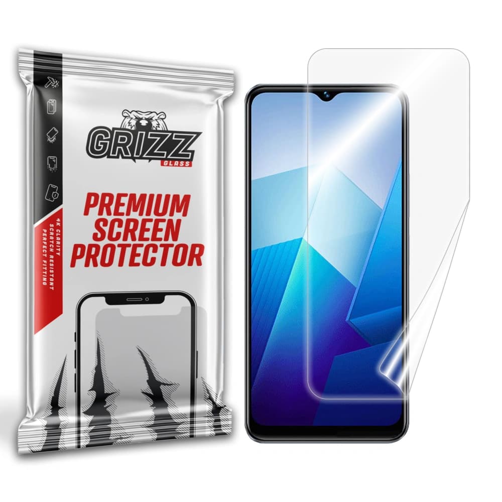 GrizzGlass Keramische Folie CeramicFilm für Vivo IQOO Z7i - 1