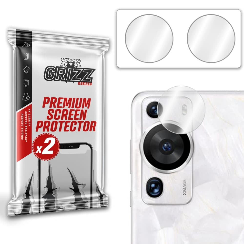 GrizzGlass HybridGlass Camera Huawei P60 Pro - 1