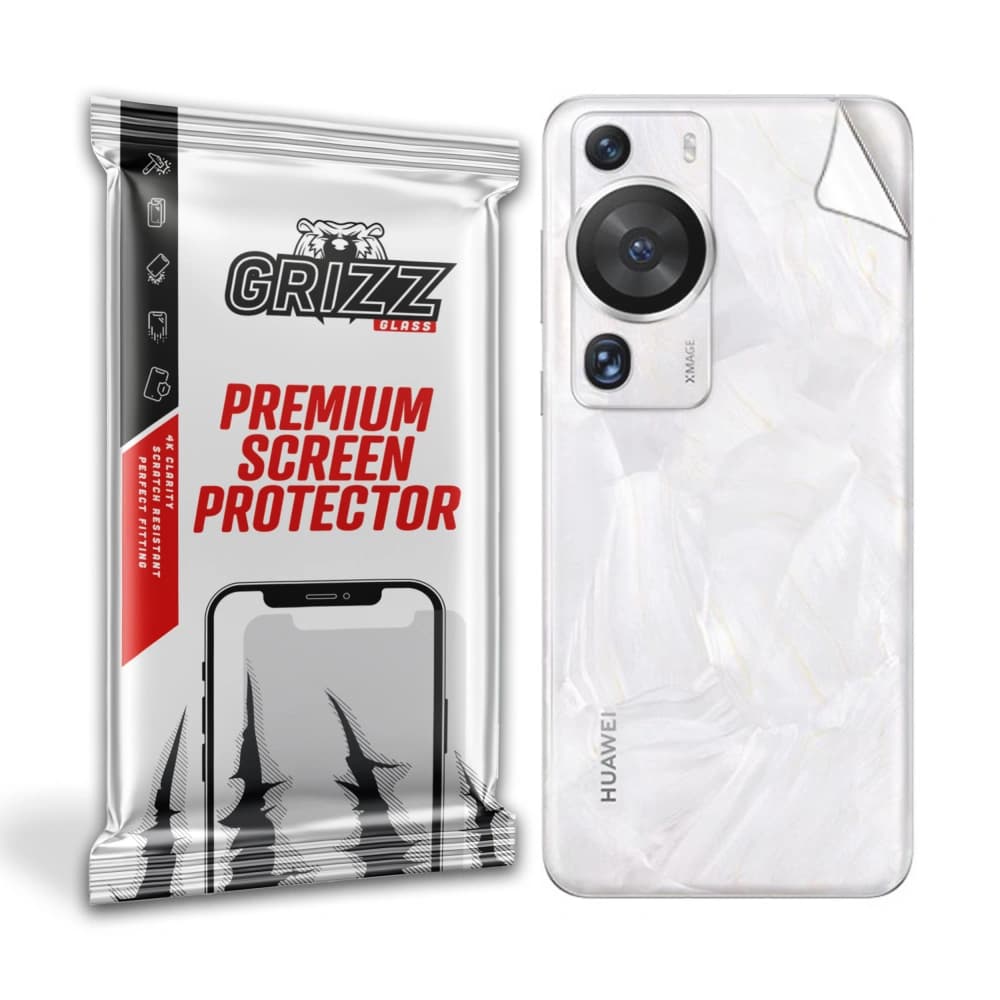 GrizzGlass SatinSkin Huawei P60 Pro - 1