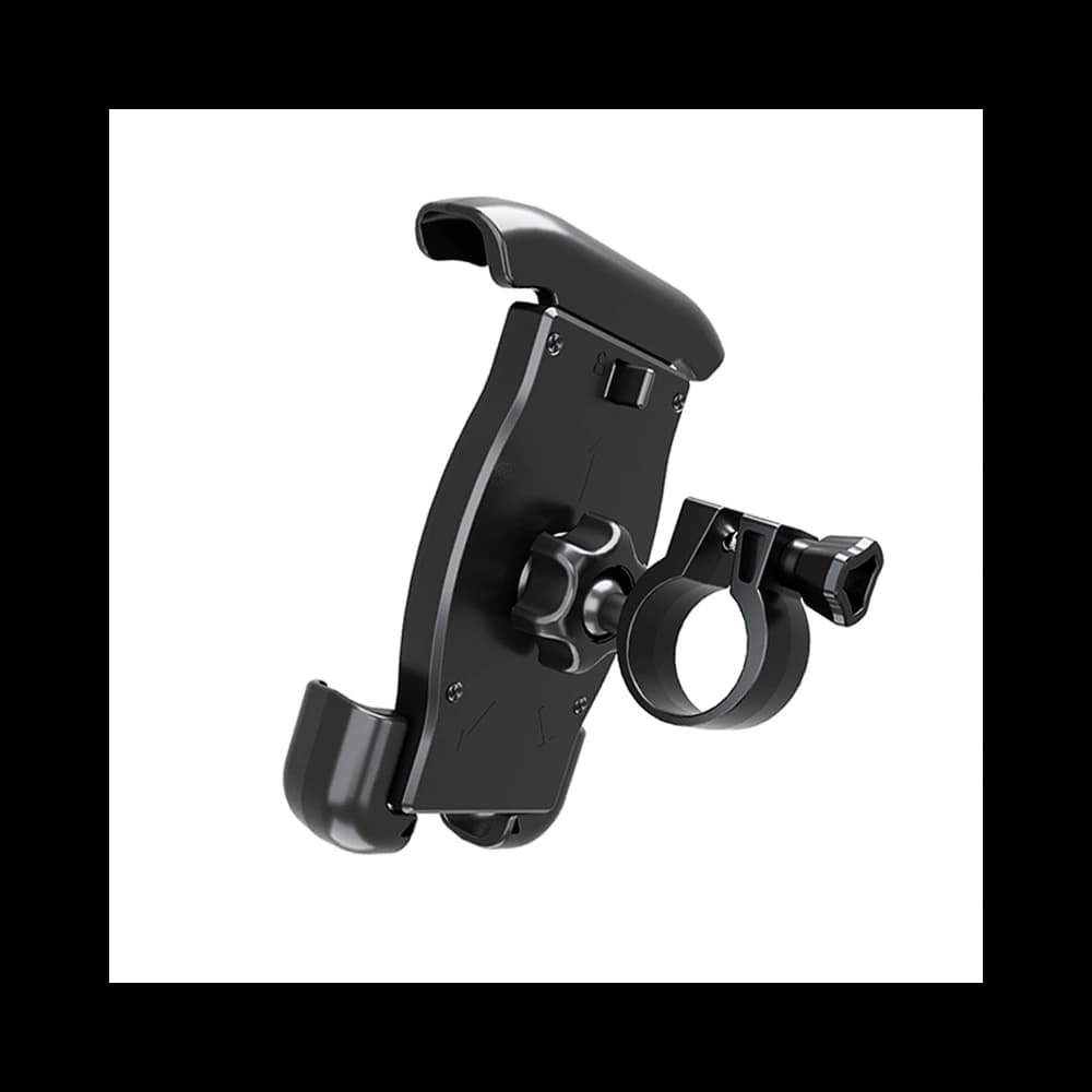 Crong Bikeclip Enduro Bike and Motorcycle Phone Mount (black) - 3