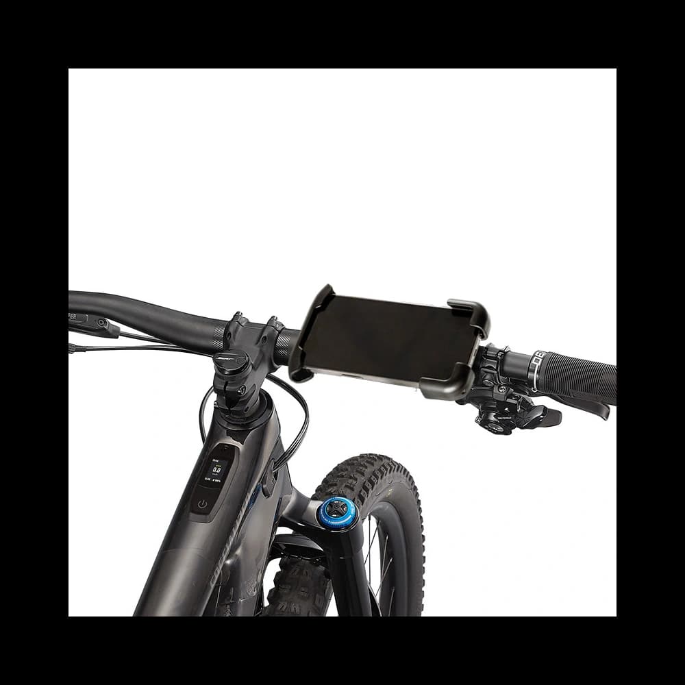 Crong Bikeclip Enduro Bike and Motorcycle Phone Mount (black) - 7