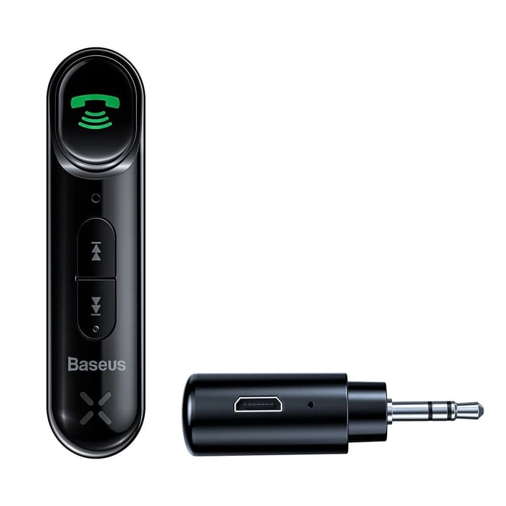 Baseus Qiyin Receiver Bluetooth 5.0 AUX - 4