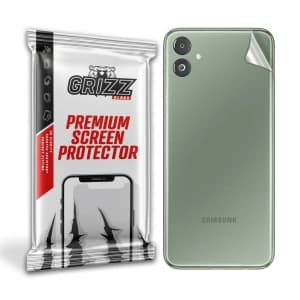 GrizzGlass SatinSkin Samsung Galaxy F14 5G