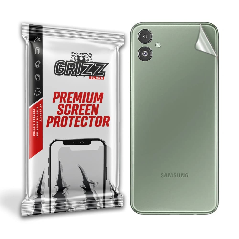 GrizzGlass SatinSkin Samsung Galaxy F14 5G - 1