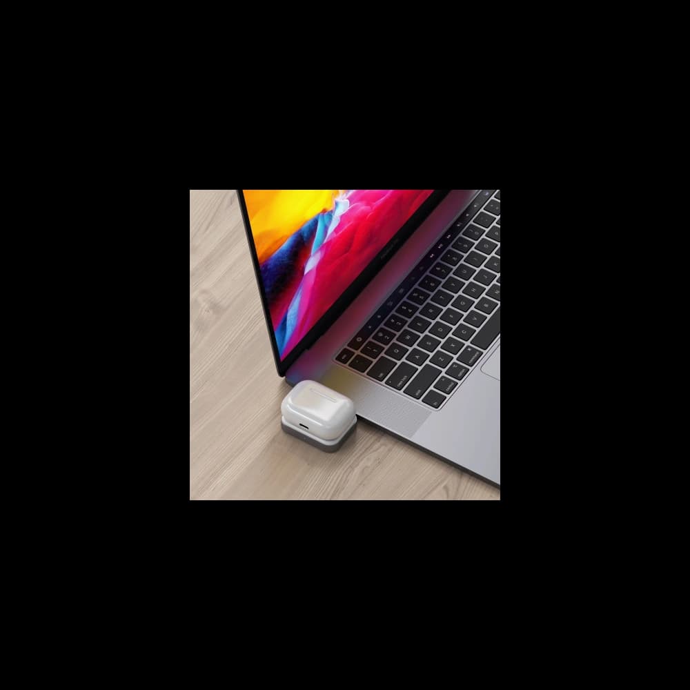 Satechi Charging Dock USB-C Apple AirPods - 3