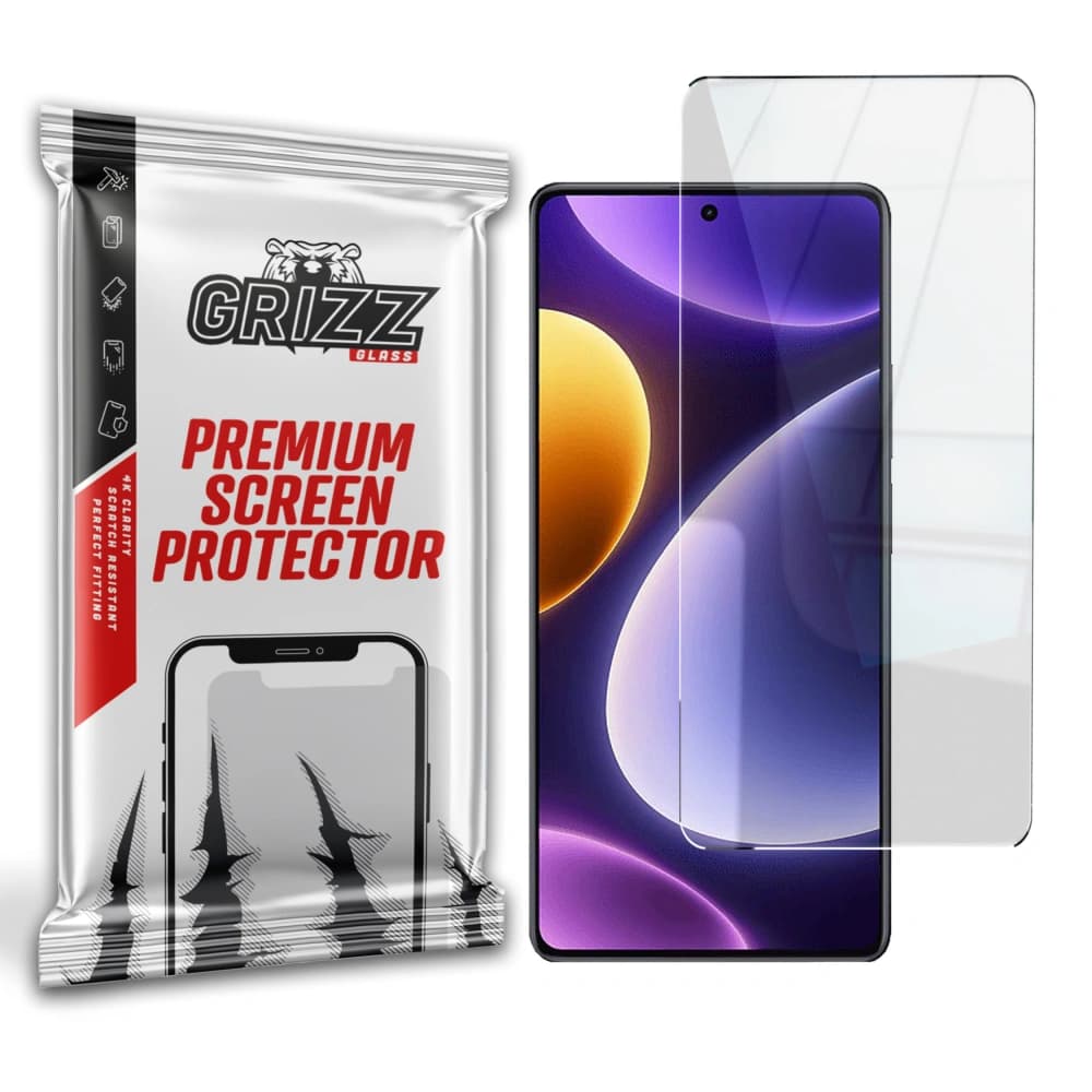 GrizzGlass HybridGlass Xiaomi Redmi Note 12 Turbo - 1