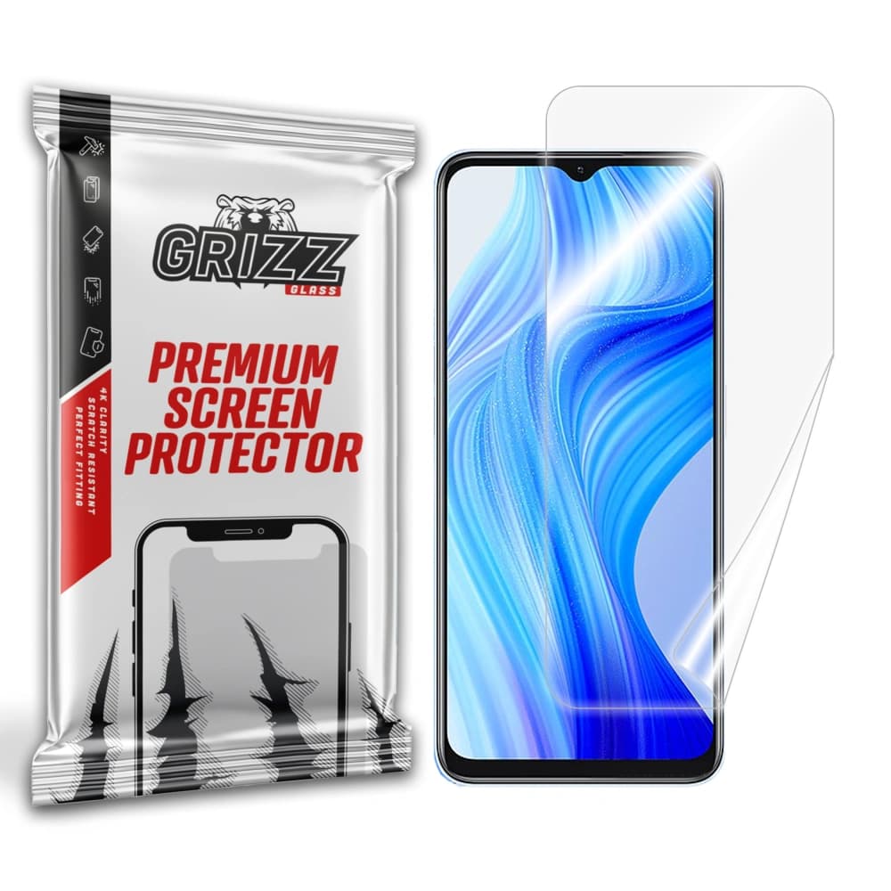 GrizzGlass CeramicFilm Realme 10T - 1