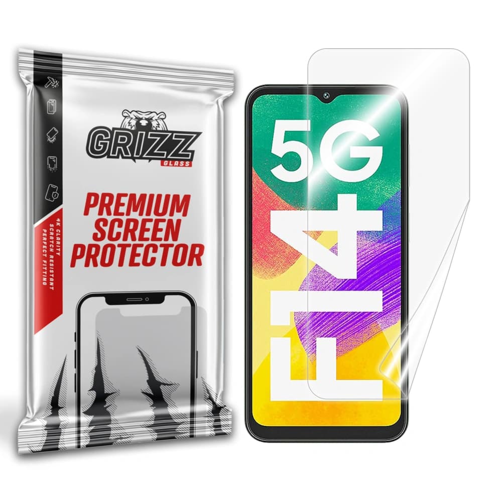 GrizzGlass CeramicFilm Samsung Galaxy F14 5G - 1