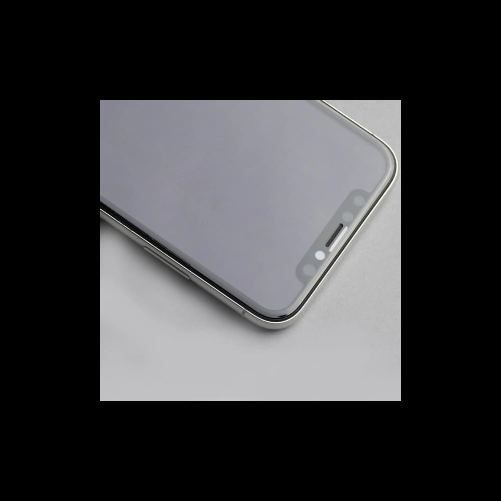 Samsung MyScreen ImpactGLASS Edge 3D-Hybridglas Galaxy S21 Ultra schwarz/schwarz - 4