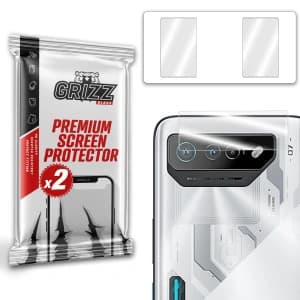 GrizzGlass HybridGlass Camera Asus ROG Phone 7