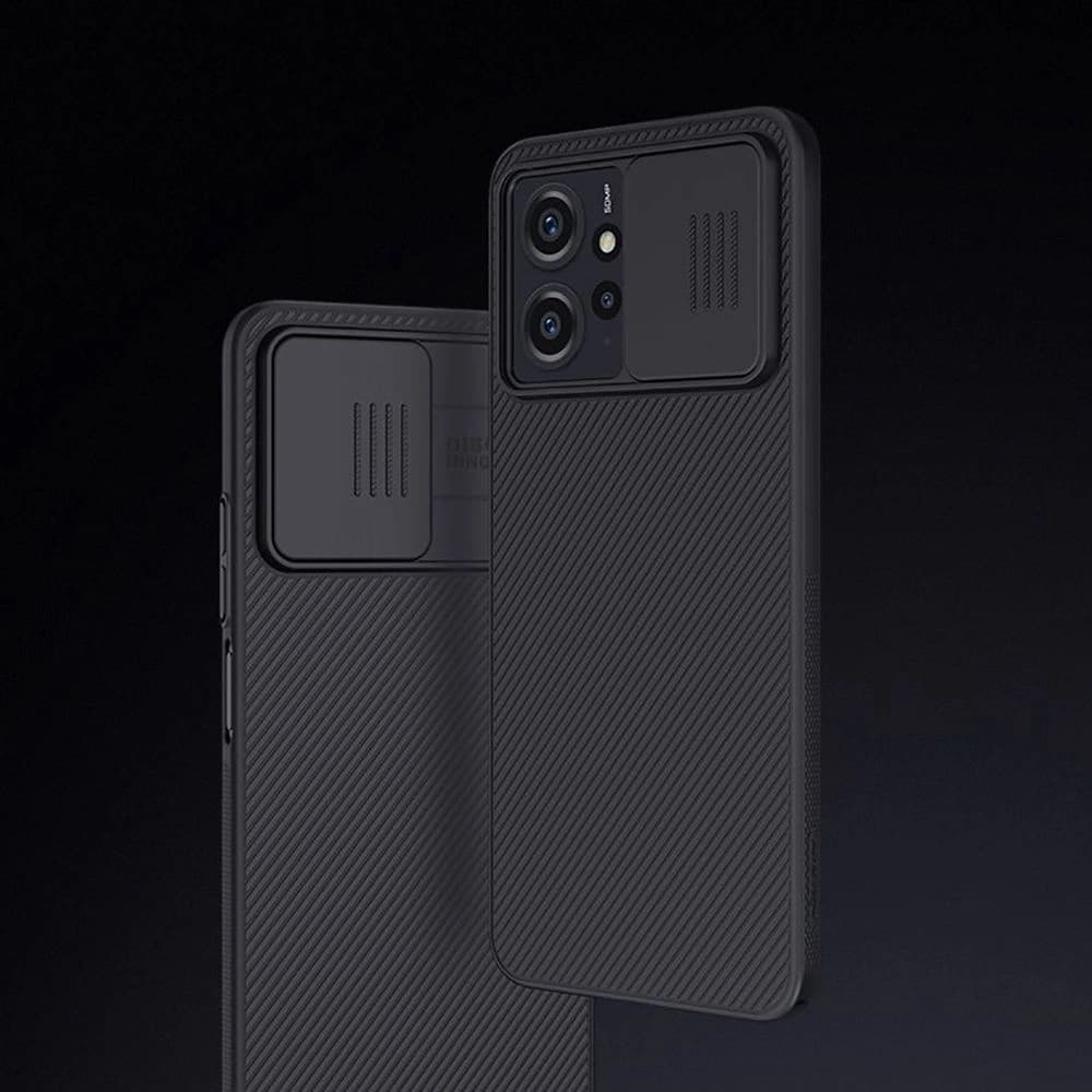 Nillkin Camshield Xiaomi Redmi Note 12 LTE Black - 2