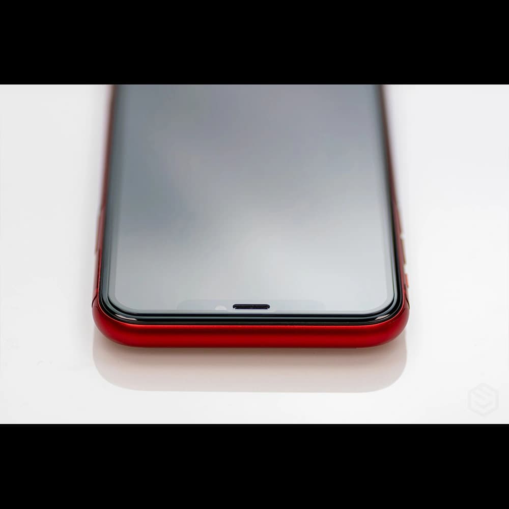 MyScreen Diamond Glass Edge FG Cat S53 5G black Full Glue - 2