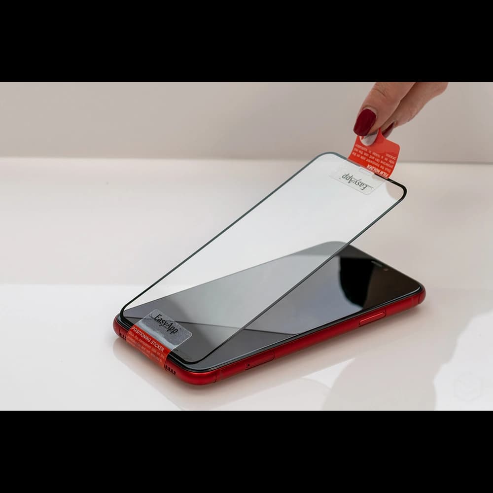 MyScreen Diamond Glass Edge FG Oppo A57 4G/5G black Full Glue - 5