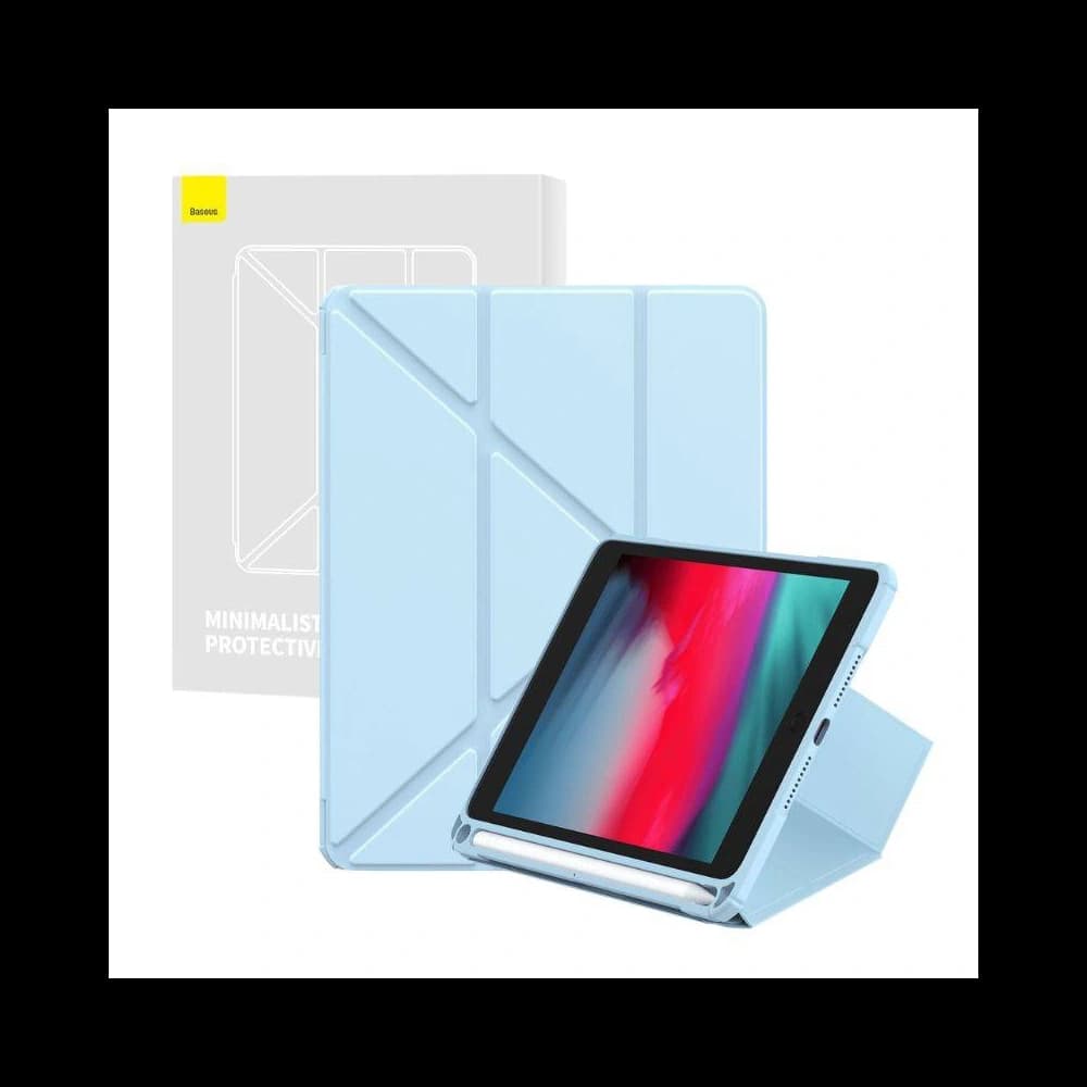 Baseus Apple Tasche Minimalist iPad mini 7.9 2015/2019 (4. und 5. Generation) (blau) - 1