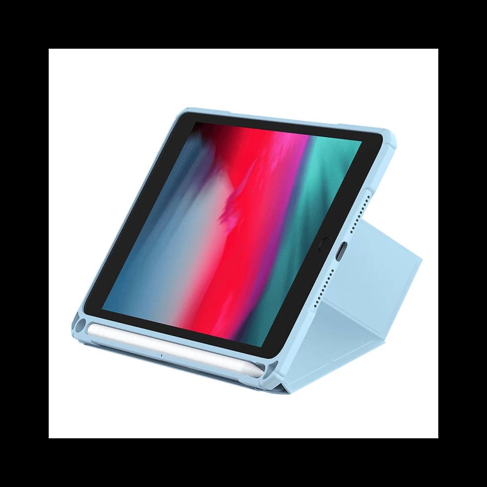 Baseus Apple Tasche Minimalist iPad mini 7.9 2015/2019 (4. und 5. Generation) (blau) - 4