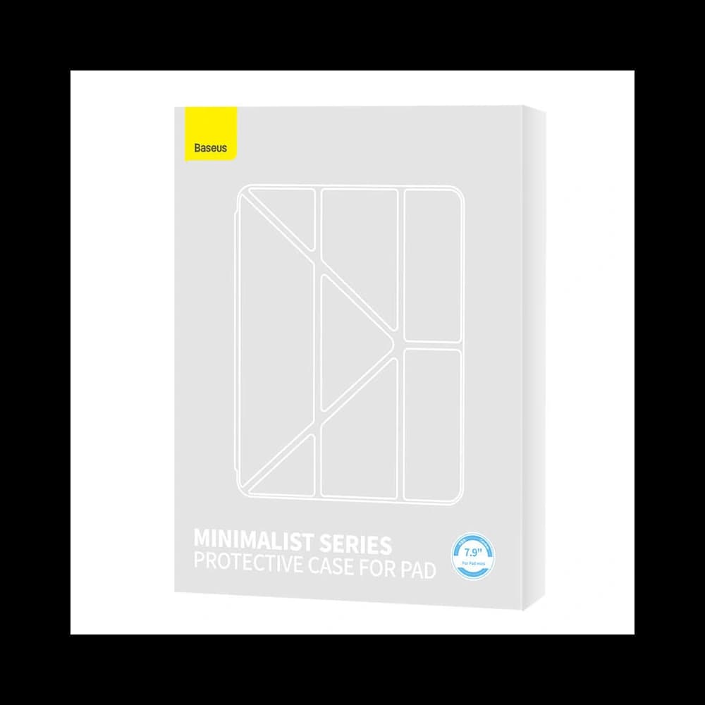 Baseus Apple Tasche Minimalist iPad mini 7.9 2015/2019 (4. und 5. Generation) (blau) - 6