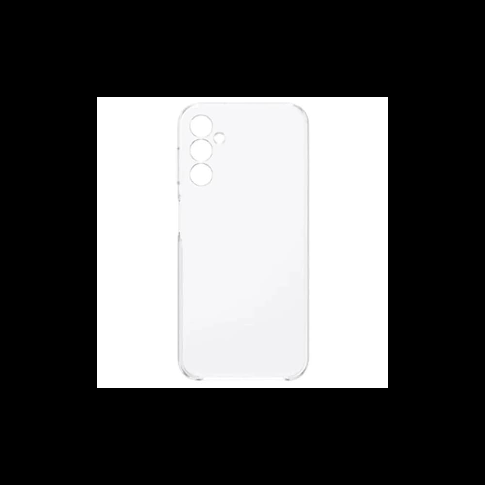 Samsung Galaxy A14 5G EF-QA146CTEGWW przezroczysty/transparent Soft Clear Cover - 5