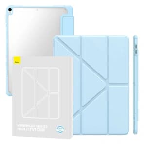 Etui Baseus Minimalist Apple iPad Pro 10.5 2017 (2. generacji)/iPad Air 10.5 2019 (3. generacji) (niebieskie)