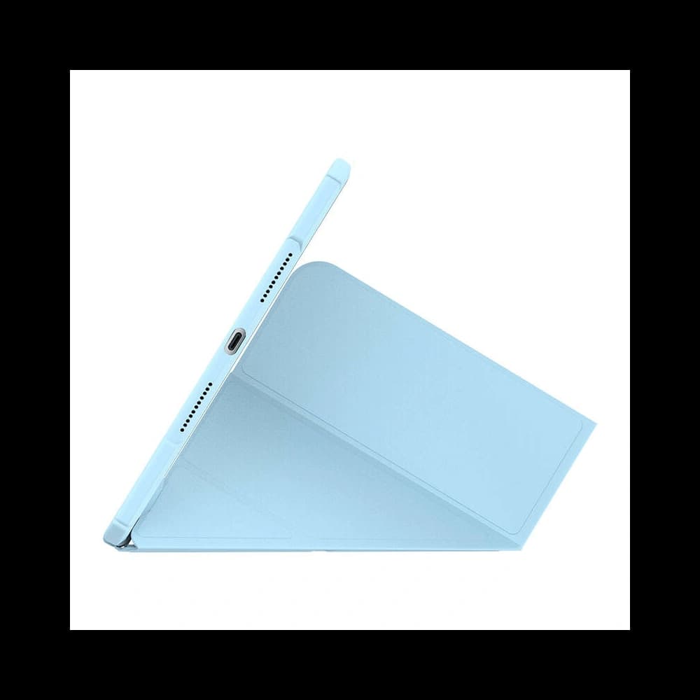 Etui Baseus Minimalist Apple iPad Pro 10.5 2017 (2. generacji)/iPad Air 10.5 2019 (3. generacji) (niebieskie) - 5