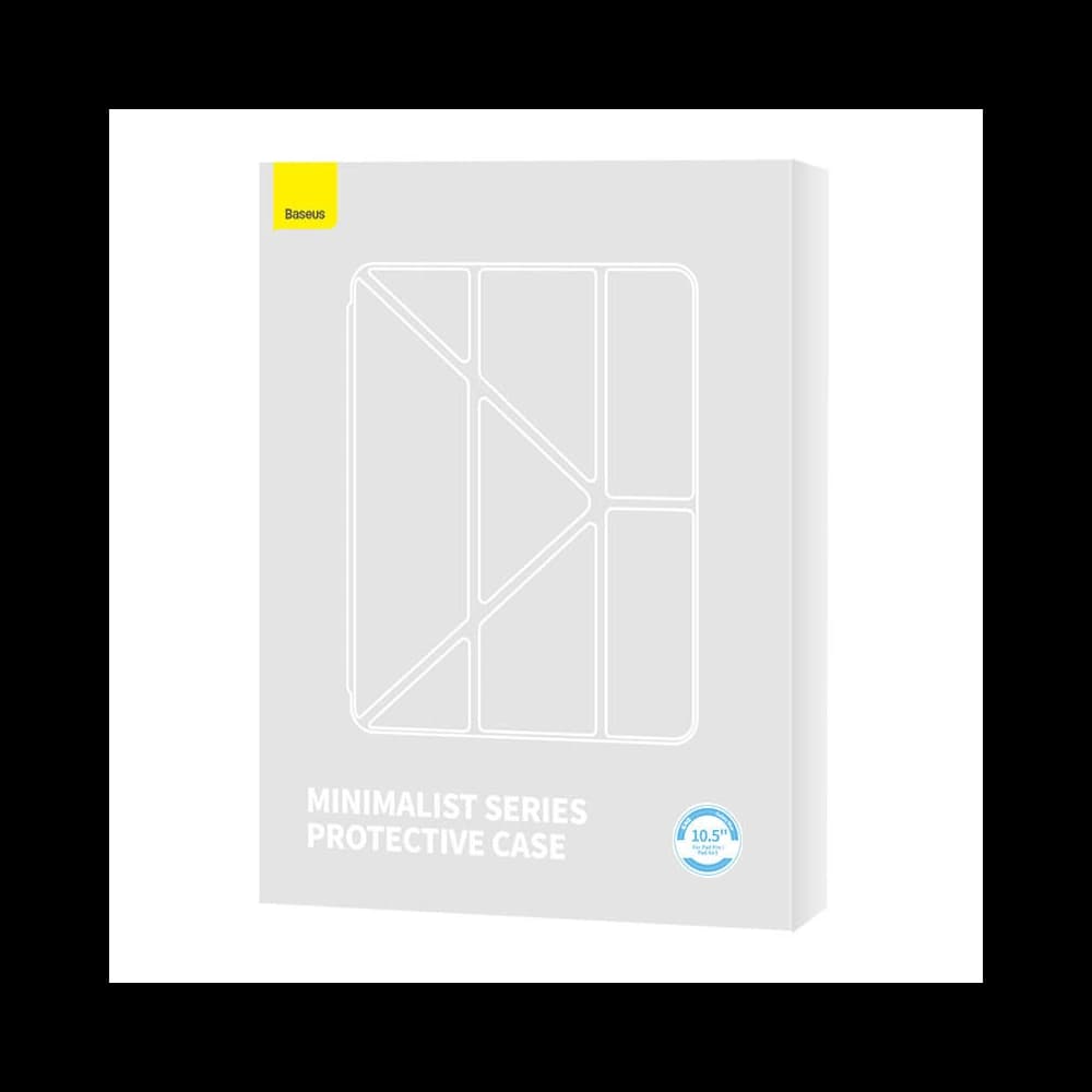 Etui Baseus Minimalist Apple iPad Pro 10.5 2017 (2. generacji)/iPad Air 10.5 2019 (3. generacji) (niebieskie) - 6