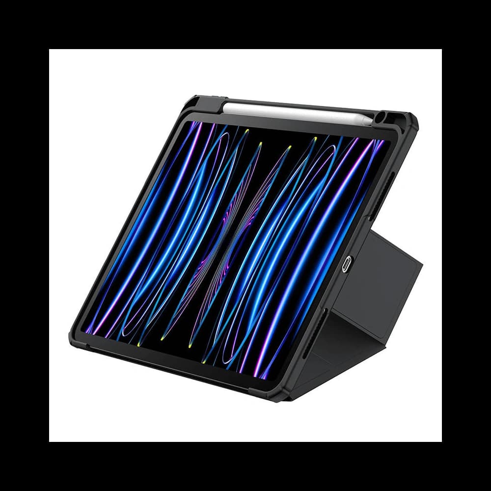 Baseus Apple Tasche Minimalist iPad Pro 11 2018/2020/2021/2022 (1., 2., 3. und 4. Generation) (schwarz) - 4