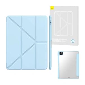 Etui Baseus Minimalist Apple iPad Pro 11 2018/2020/2021/2022 (1., 2., 3. i 4. generacji) (niebieskie)