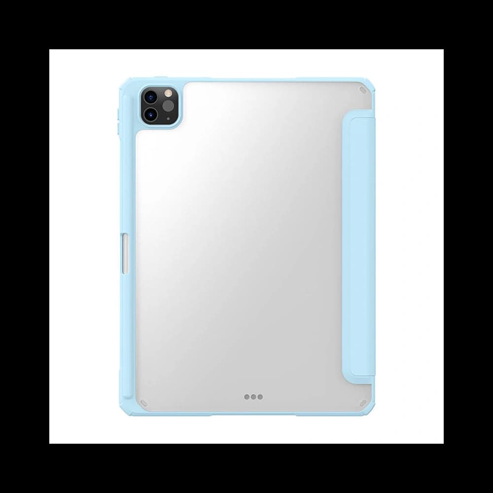 Baseus Apple Tasche Minimalist iPad Pro 11 2018/2020/2021/2022 (1., 2., 3. und 4. Generation) (blau) - 3