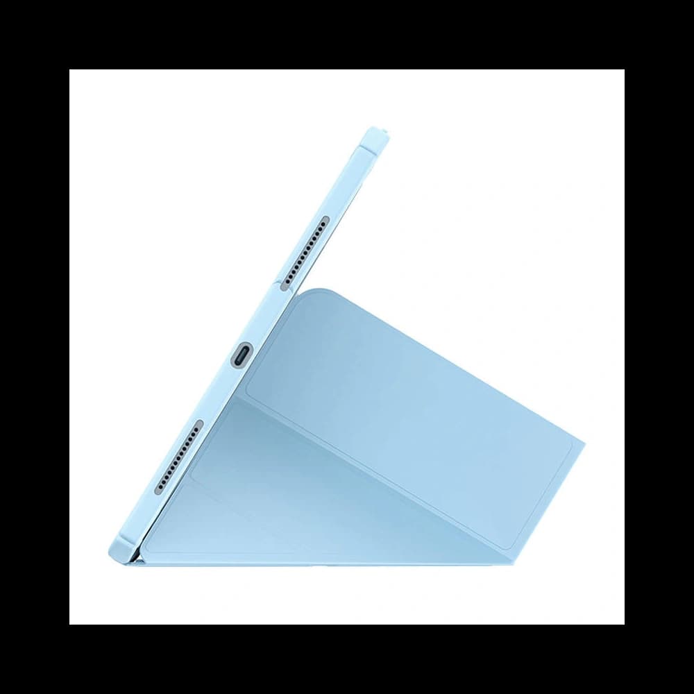 Baseus Apple Tasche Minimalist iPad Pro 11 2018/2020/2021/2022 (1., 2., 3. und 4. Generation) (blau) - 5