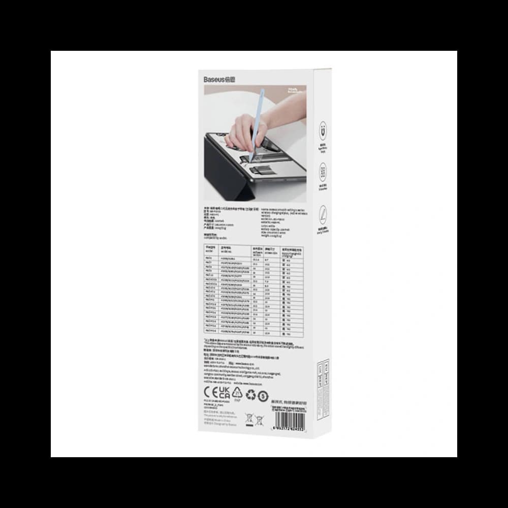 Baseus Smooth Writing 2 Stylus Pen (blue) - 9