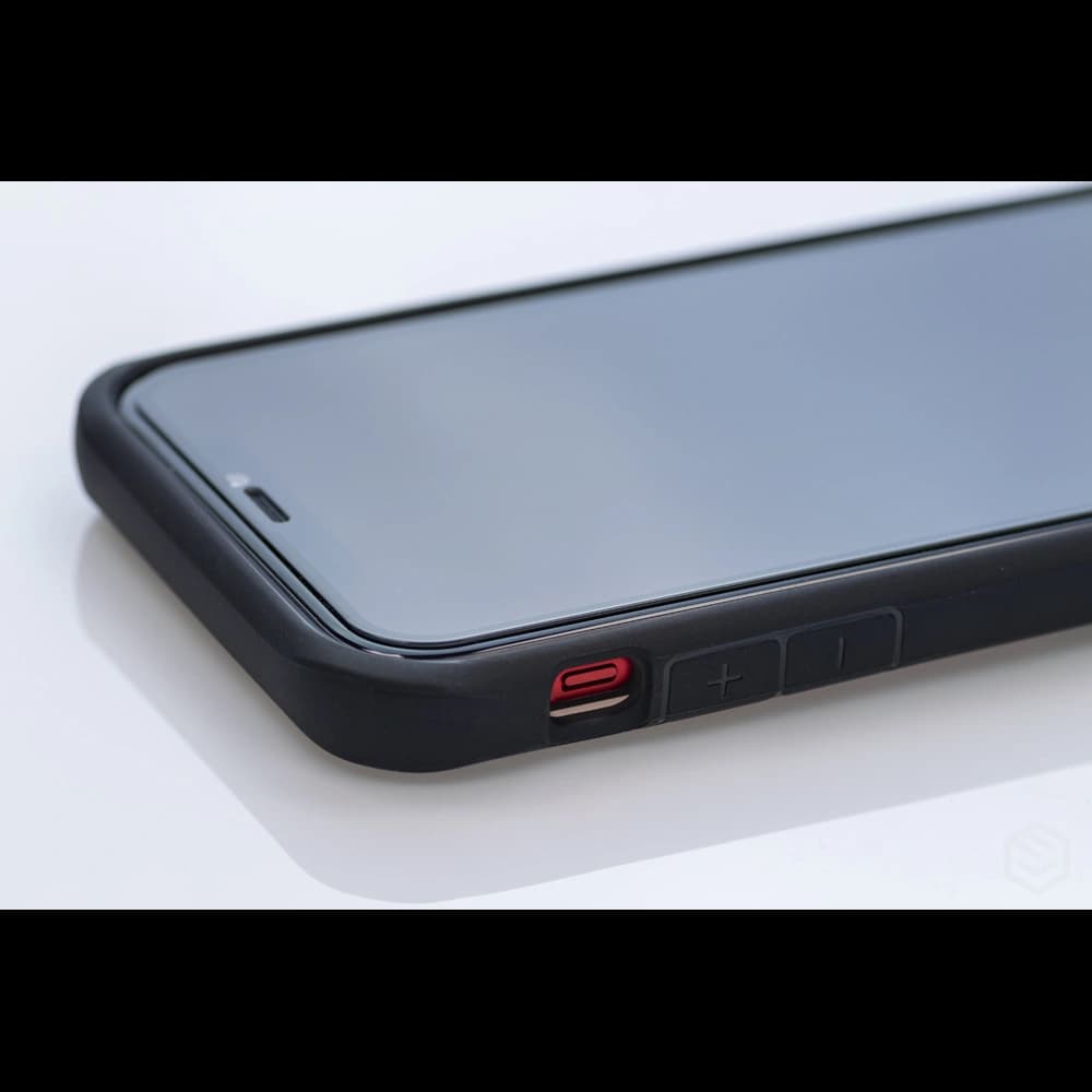 MyScreen Diamond Glass Edge Lite FG Motorola Moto E13 Vollverklebung Schwarz/Schwarz gehärtetes Glas - 3