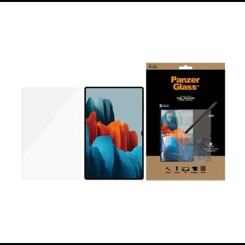 PanzerGlass E2E Super+ Samsung Galaxy Tab S8 Ultra Case Friendly