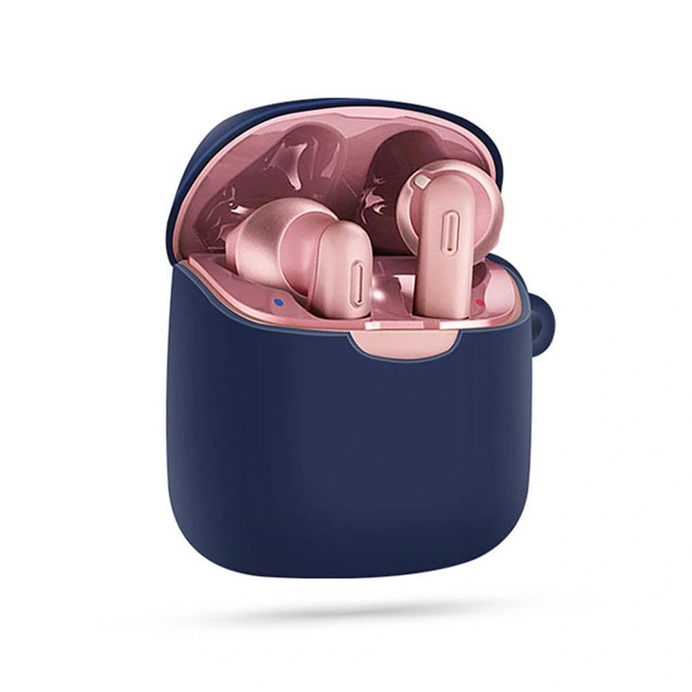 Tech-Protect Gehäuse Icon JBL Tune 220/225 TWS Blau - 1