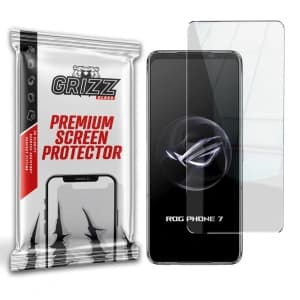 GrizzGlass HybridGlass Asus ROG Phone 7