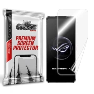 GrizzGlass CeramicFilm Asus ROG Phone 7