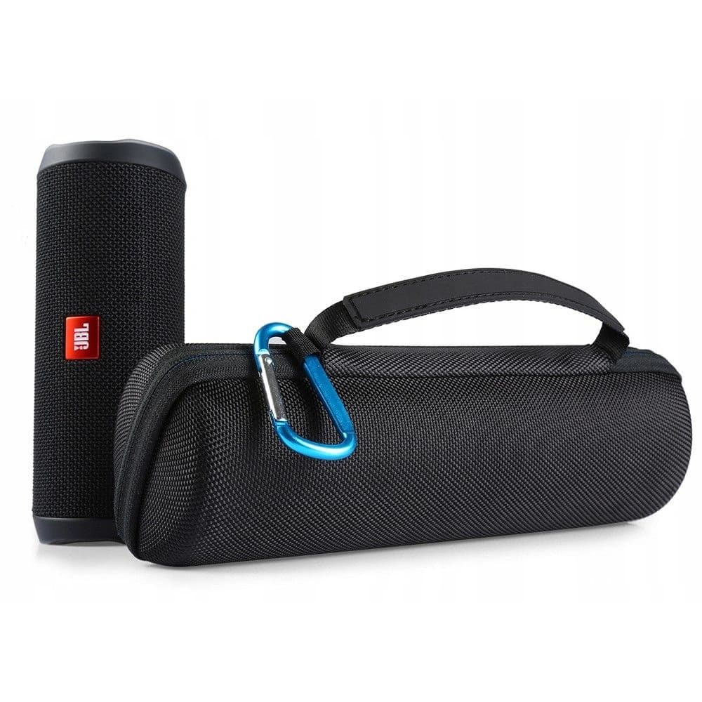 Tech-Protect Hartschalenkoffer JBL Flip 3/4/5/6 Schwarz - 1
