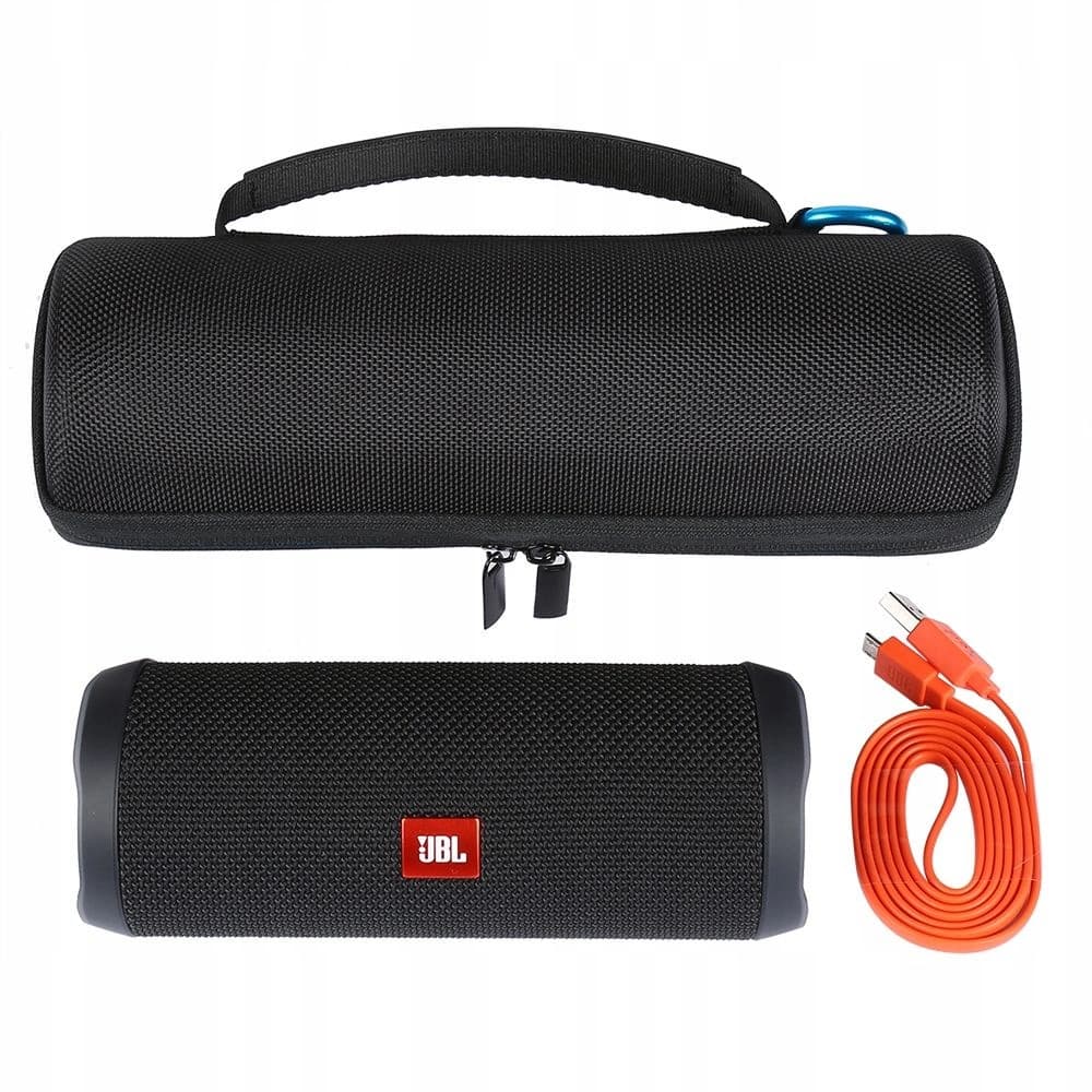 Tech-Protect Hartschalenkoffer JBL Flip 3/4/5/6 Schwarz - 4