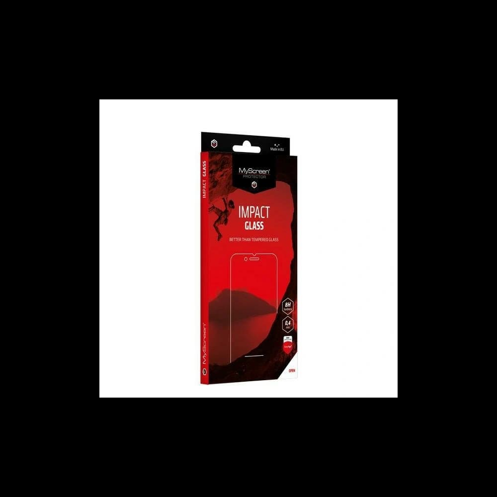 MyScreen ImpactGLASS Apple iPhone 11 Pro Max/XS Max black - 1