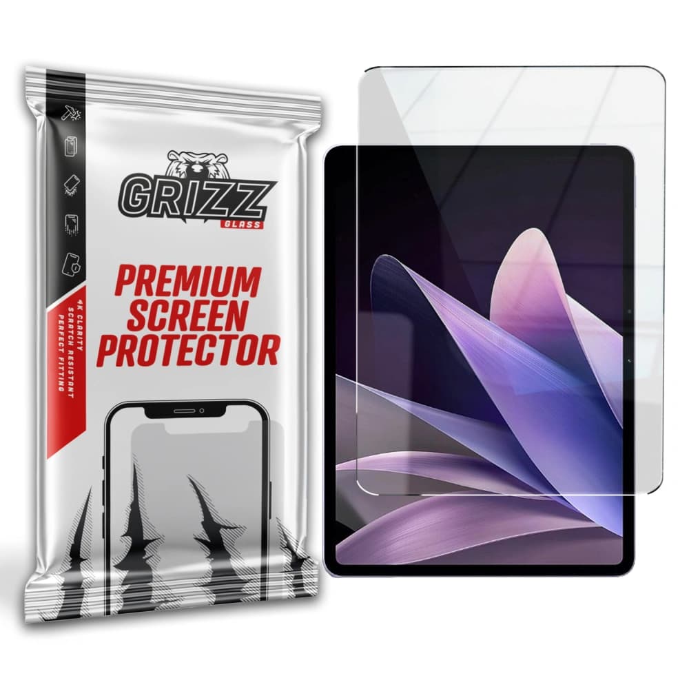 GrizzGlass Hybridglas HybridGlass für vivo Pad 2 - 1