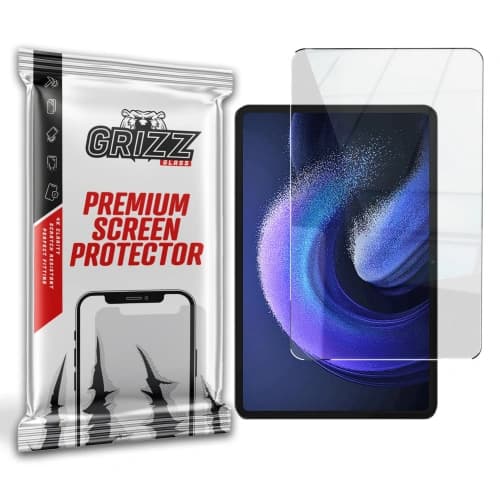 GrizzGlass Xiaomi Hybridglas HybridGlas für Pad 6