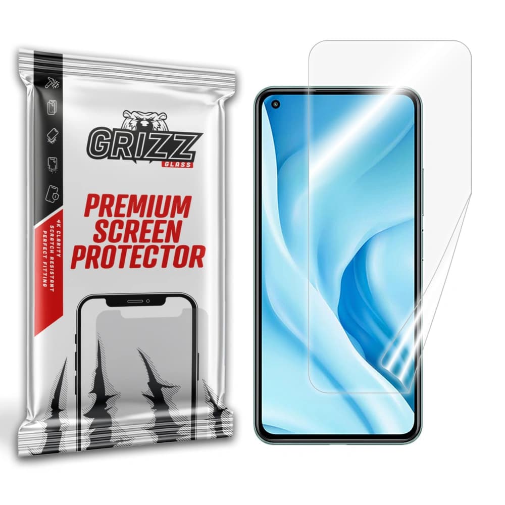 GrizzGlass CeramicFilm Xiaomi 11 Lite 5G NE - 1