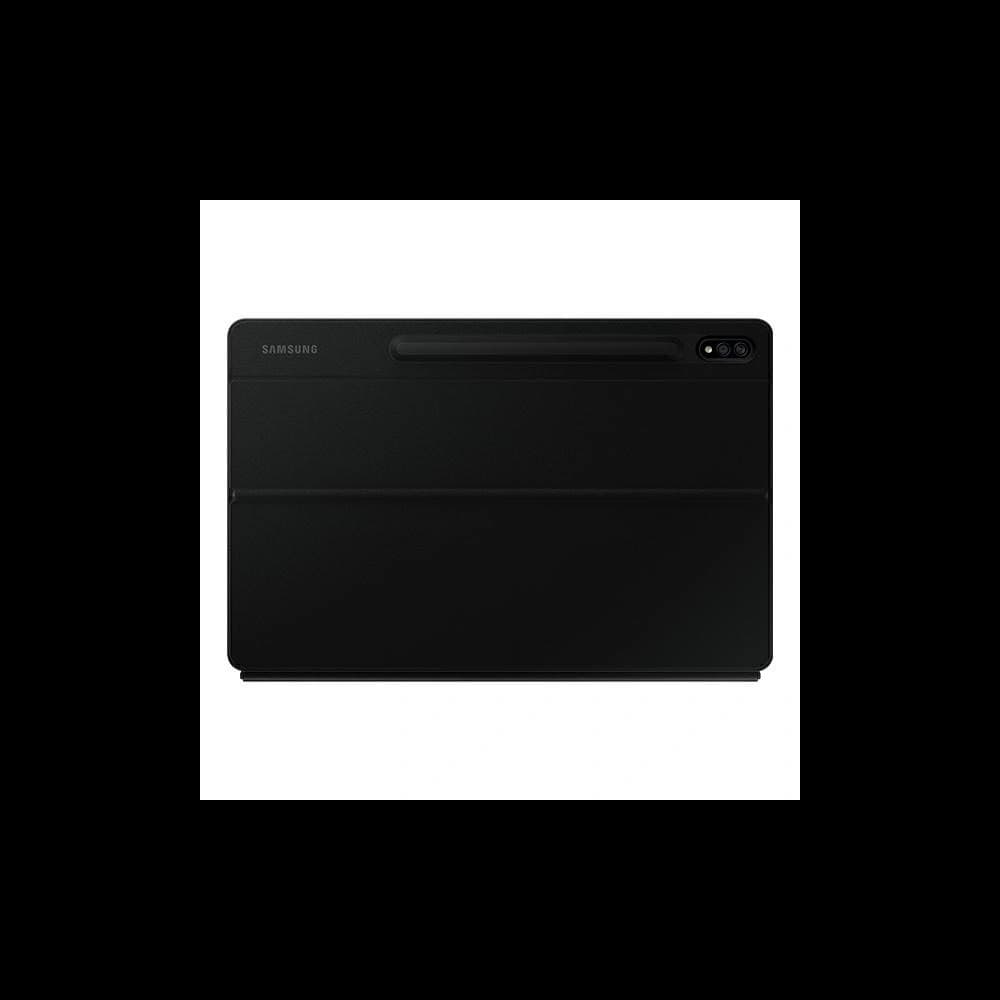 Samsung Galaxy Tab S7 Plus/S8 Plus EF-DT970UBEGEU Bookcover Keyboard - 2