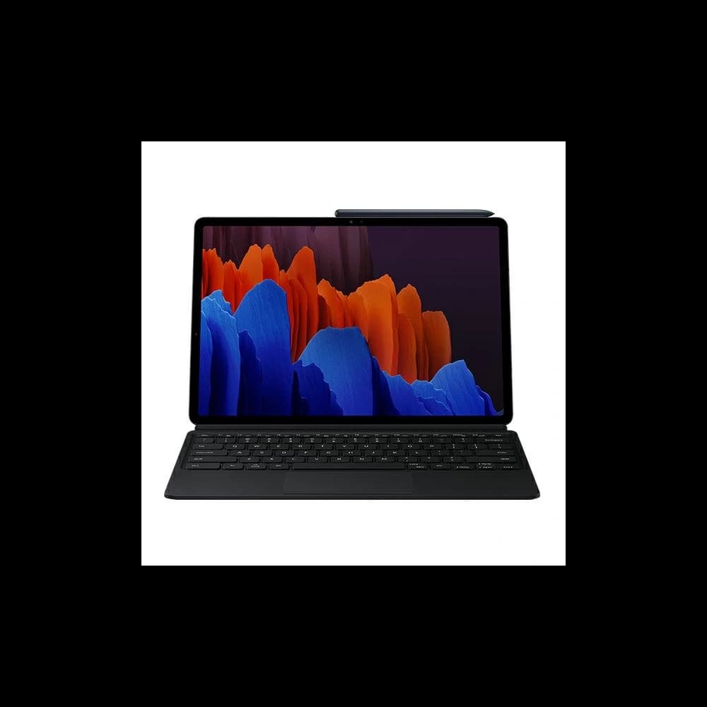 Samsung Galaxy Tab S7 Plus/S8 Plus EF-DT970UBEGEU Bookcover Keyboard - 3