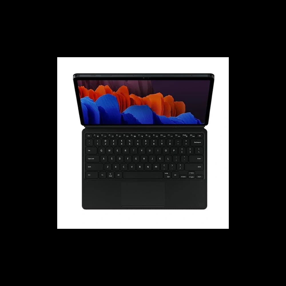 Samsung Galaxy Tab S7 Plus/S8 Plus EF-DT970UBEGEU Bookcover Keyboard - 4