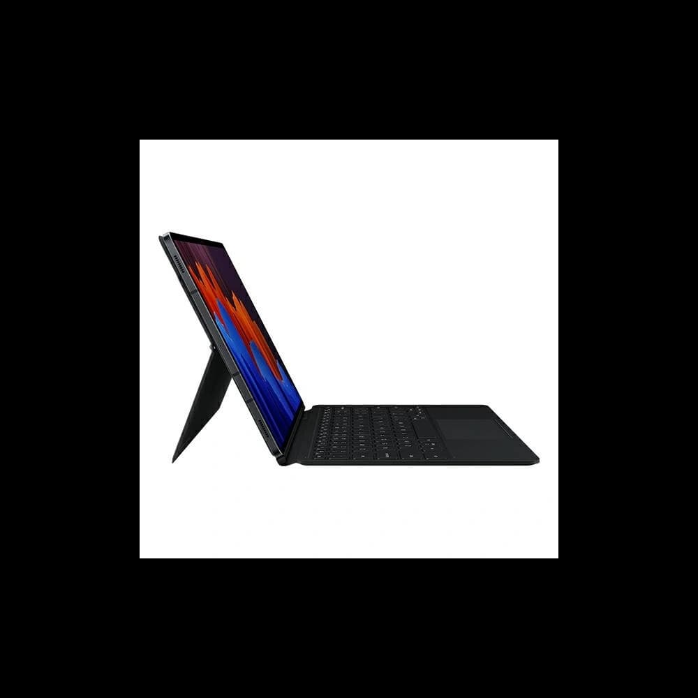 Samsung Galaxy Tab S7 Plus/S8 Plus EF-DT970UBEGEU Bookcover Keyboard - 5