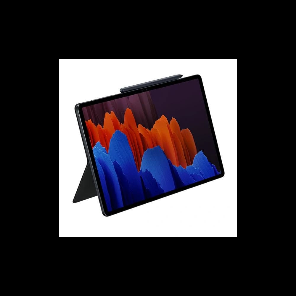 Samsung Galaxy Tab S7 Plus/S8 Plus EF-DT970UBEGEU Bookcover Keyboard - 8