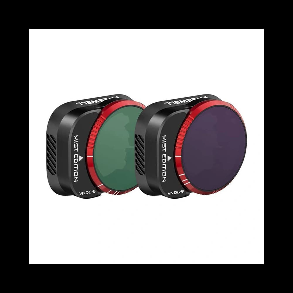 Freewell VND Filter DJI Mini 3 Pro/Mini 3 [2 PACK] - 1