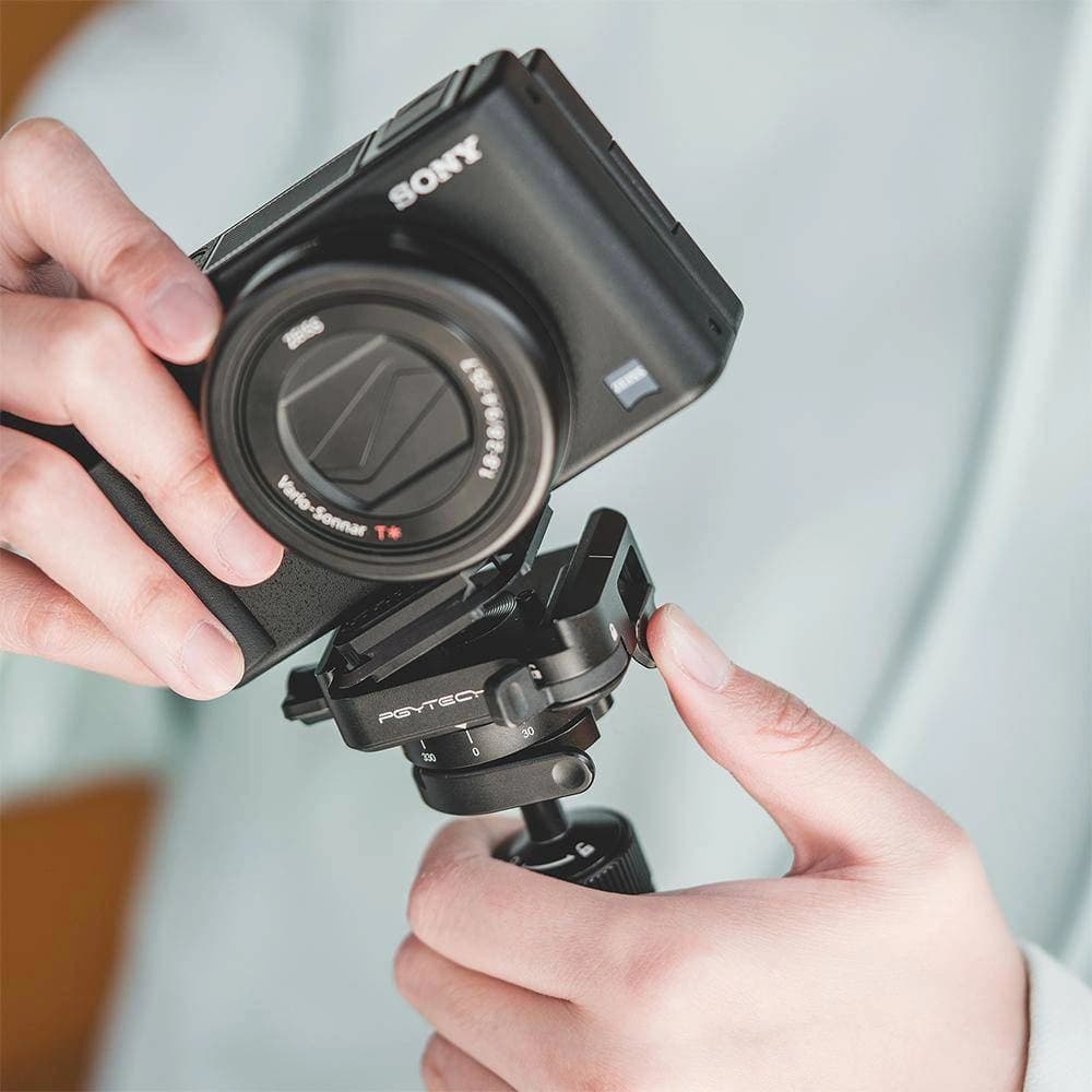 PGYTECH Snaplock plate Arca-Swiss (P-CG-013) - 3