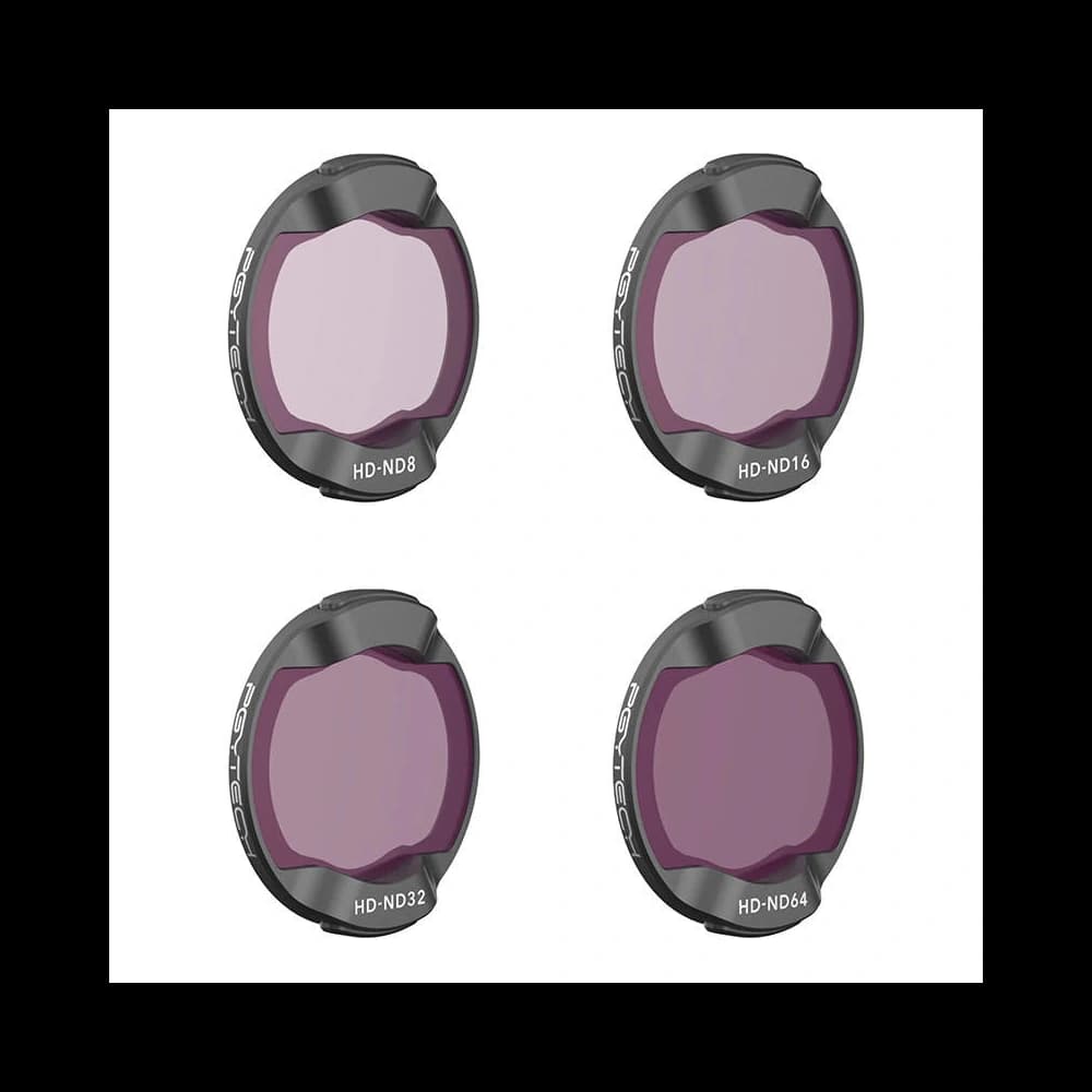 PGYTECH Satz von 4 ND-Filtern (8/16/32/64) für DJI Avata - 1